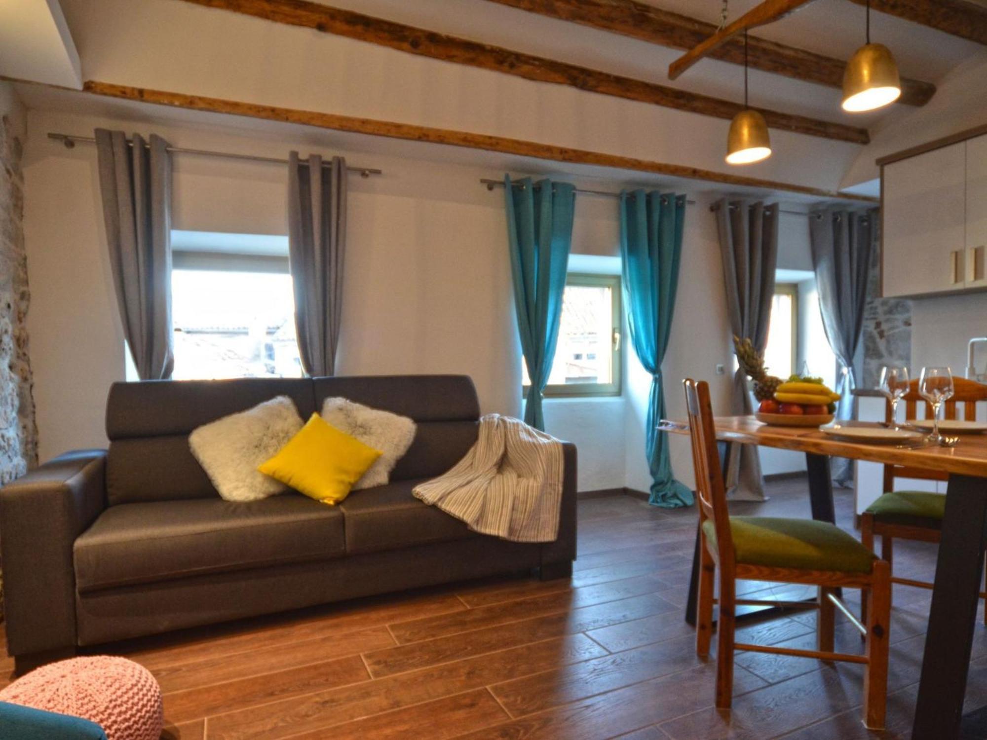 Elegant Old Town - One Bedroom * Rovinj
