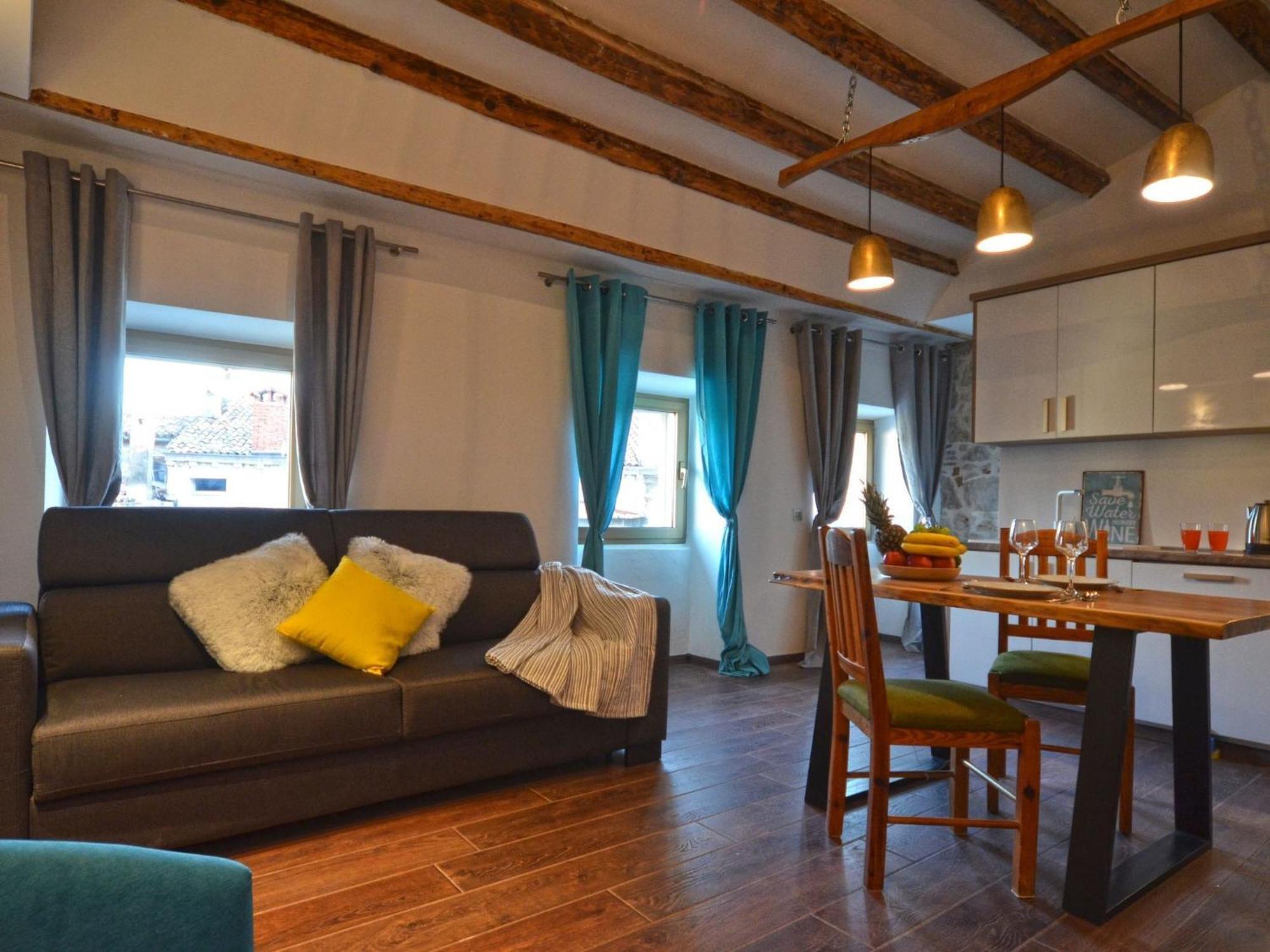 Apartman Elegant Old Town - One Bedroom Rovinj