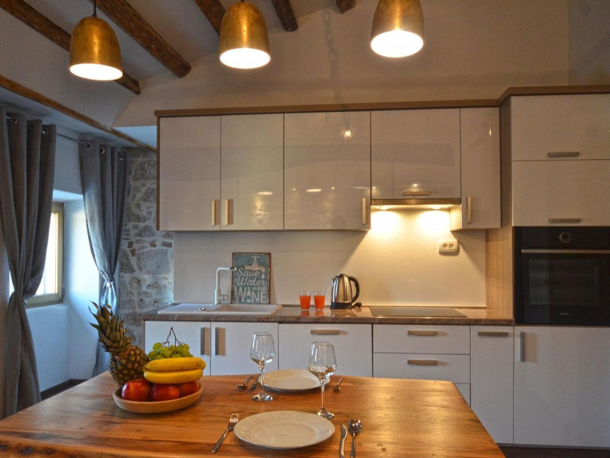 Apartman Elegant Old Town - One Bedroom Rovinj
